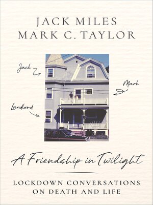 cover image of A Friendship in Twilight